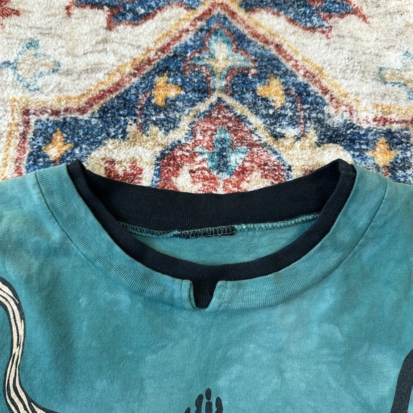 Vintage Dagoli Soul Mate Art Long Sleeve T-shirt Size XL - Picture 3 of 9